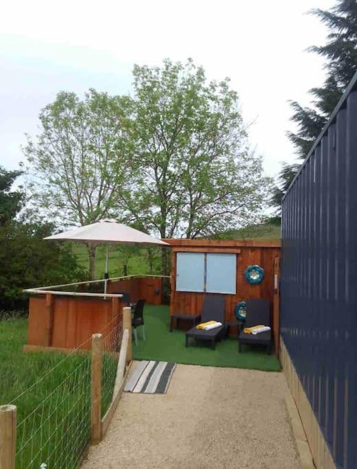 Fallburn Hideaway Martinstown Extérieur photo